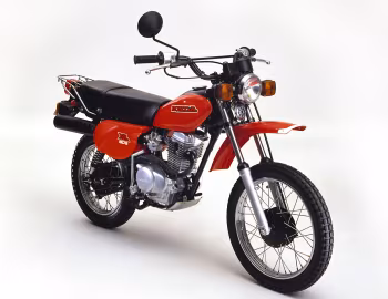 Honda XL80S '1980