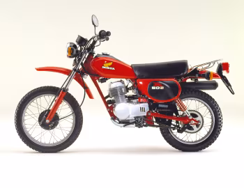 Honda XL50S '1981