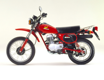 Honda XL Series