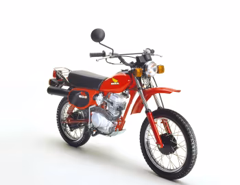 Honda XL50S '1981
