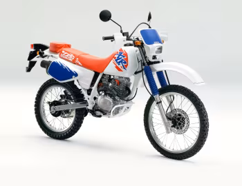 Honda XLR125R '1993