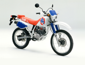 All pictures of Honda XLR125