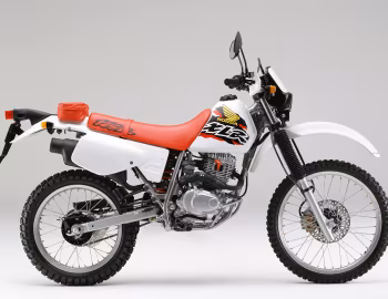 Honda XLR125R '1997