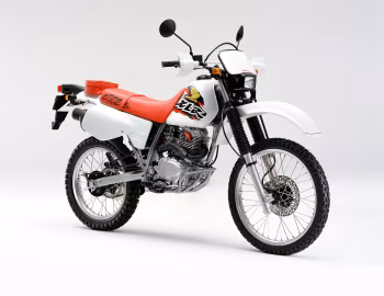 Honda XLR125R '1997