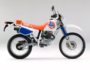 Honda XLR200R '1993
