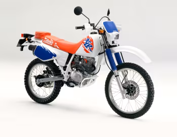 Honda XLR200R '1993
