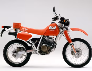 Honda XLR250 Baja '1987