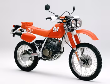 Honda XLR250 Baja '1987