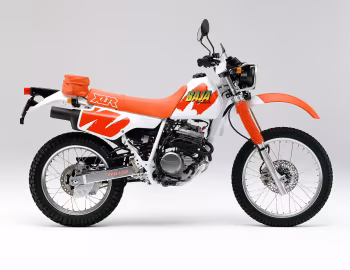 Honda XLR250 Baja '1990