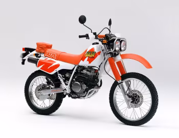 Honda XLR250 Baja '1990