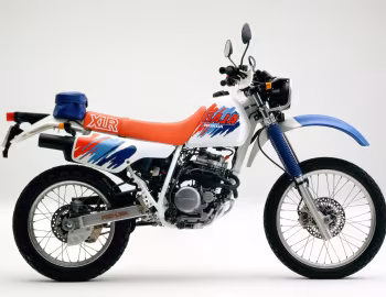 Honda XLR250 Baja '1992
