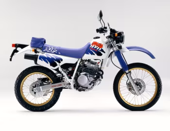 Honda XLR250 Baja '1993