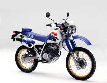 Honda XLR250 Baja '1993