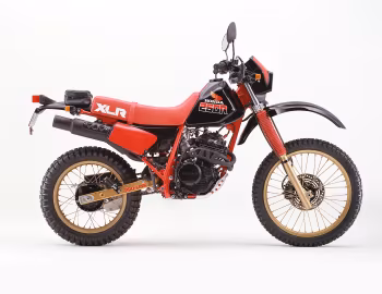 Honda XLR250R '1985