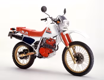 Honda XLR250R '1985