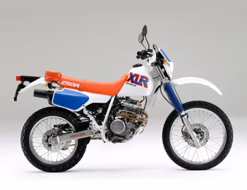 Honda XLR250R '1992