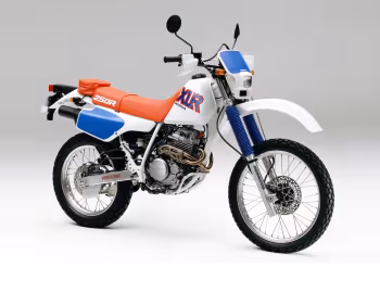 Honda XLR250R '1992