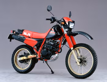 Honda XLR250R '1985