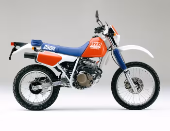 Honda XLR250R '1986