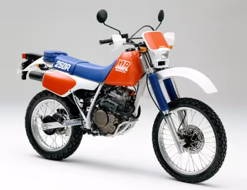 Honda XLR250R '1986