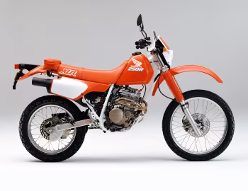 Honda XLR250R '1989
