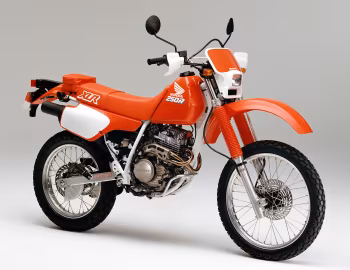 Honda XLR250R '1989
