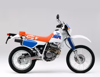 Honda XLR250R '1990