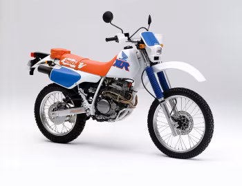 Honda XLR250R '1990