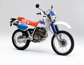 Honda XLR250