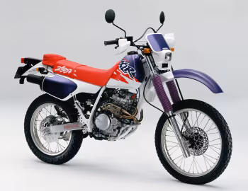 Honda XLR250R Special '1993