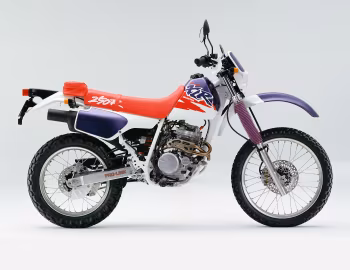 Honda XLR250R Special '1993