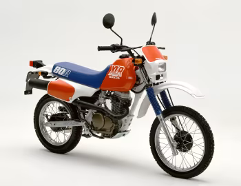 Honda XLR80R '1987–????