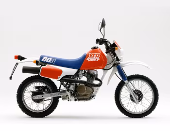 Honda XLR80R '1987–????