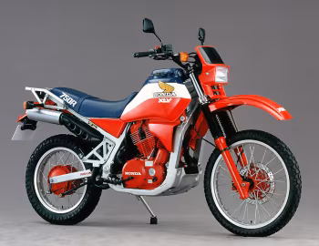 Honda XLV750R '1983–????