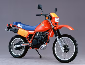Honda XLX250R '1983–????