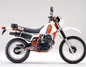 Honda XLX250R '1983–????