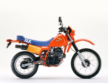 Honda XLX250R '1983–????