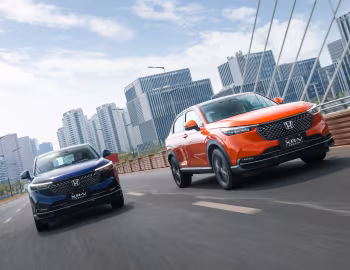 Honda XR-V '2022–pr.