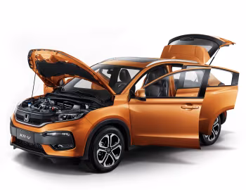 Honda XR-V '2014–19