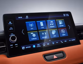 Interior Honda XR-V '2022–pr.