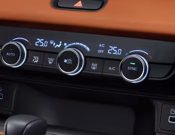 Interior Honda XR-V '2022–pr.