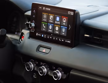 Interior Honda XR-V '2022–pr.