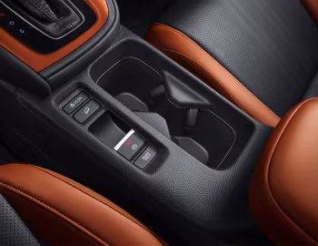 Interior Honda XR-V '2022–pr.