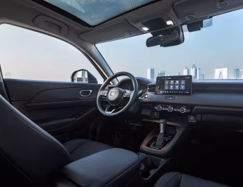 Interior Honda XR-V '2022–pr.