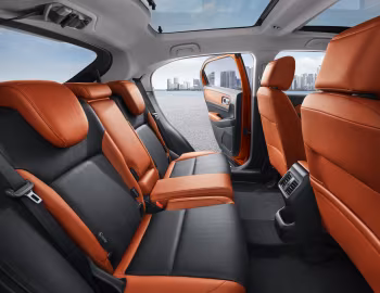 Interior Honda XR-V '2022–pr.