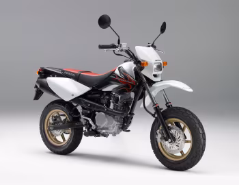 Honda XR100 Motard '2008