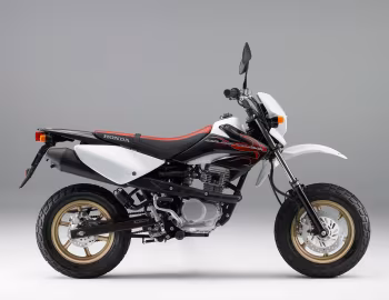 Honda XR100 Motard '2008
