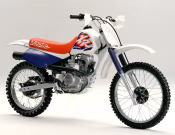 Honda XR100R '1995
