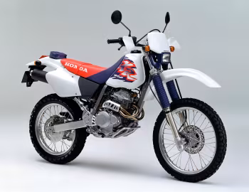 Honda XR250 '1995