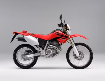 Honda XR250 '2007